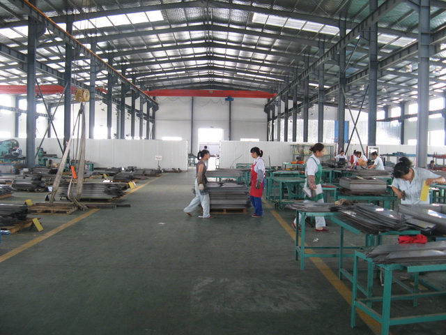 海西变压器厂家车间