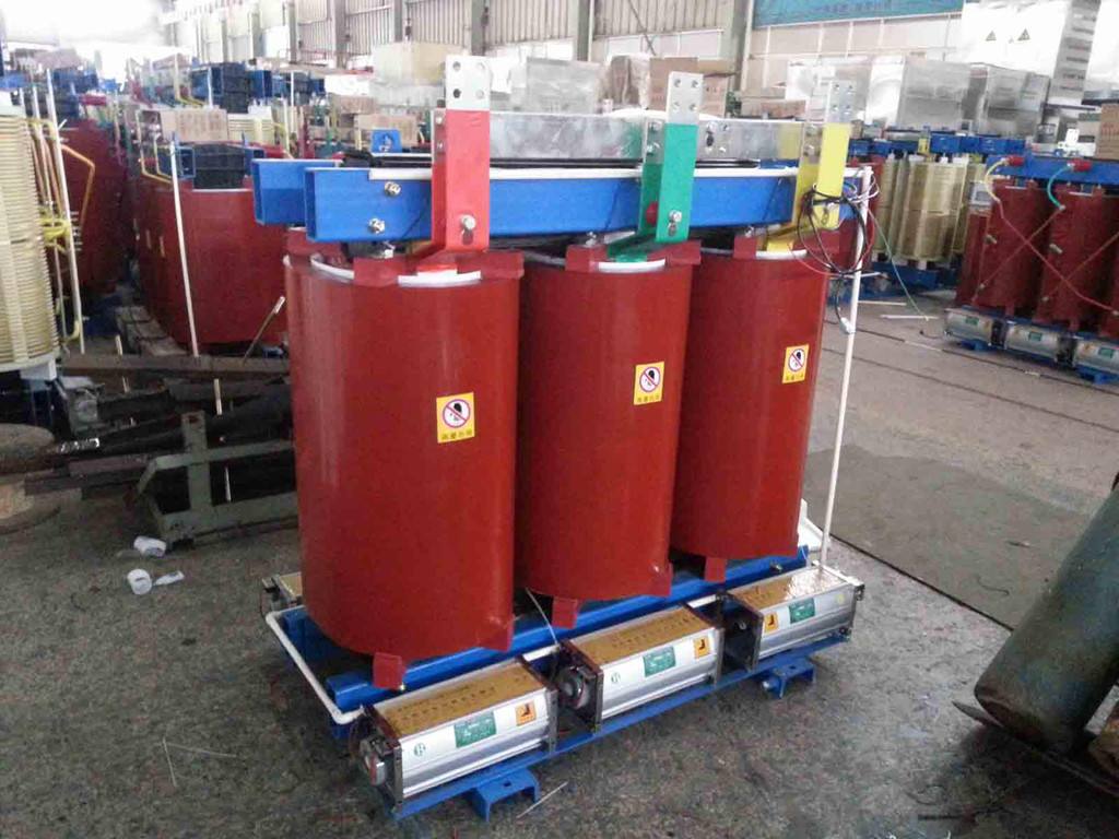 海西35KV干式变压器