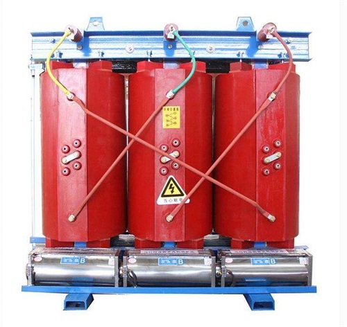 海西2500KVA干式变压器
