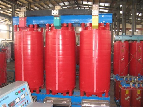 海西SCB12-100KVA干式变压器