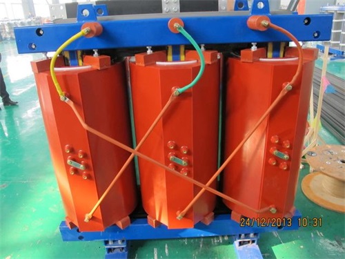 海西SCB10-1000KVA/10KV干式变压器