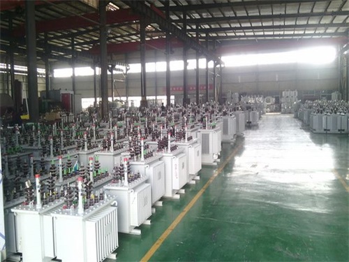 海西S11-800KVA/10KV/0.4KV油浸式变压器