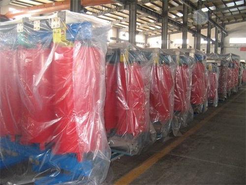海西SCB11-100KVA/10KV/0.4KV干式变压器