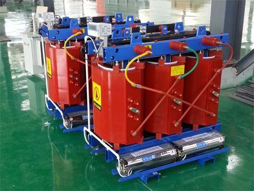 海西SCB10-315KVA/10KV干式变压器