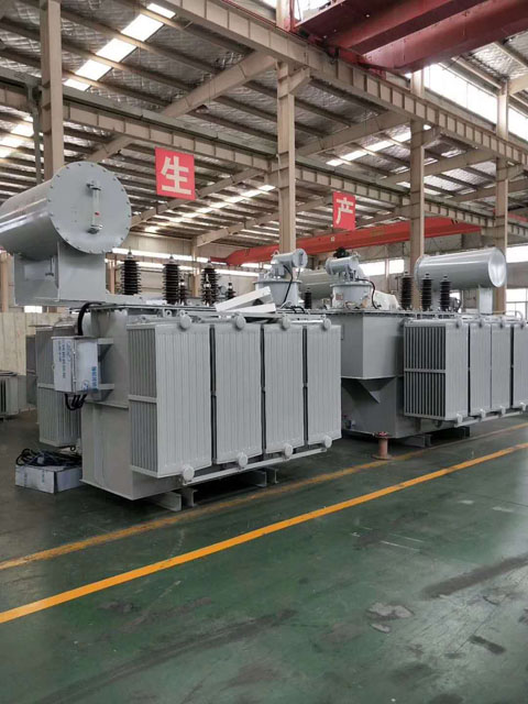海西S11-3150KVA/35KV油浸式变压器