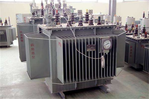 海西1600KVA油浸式变压器