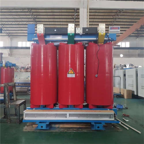 海西SCB10-400KVA/10KV/0.4KV干式变压器