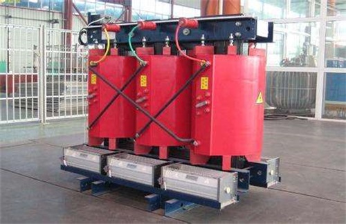 海西SCB10-630KVA/10KV/0.4KV干式变压器