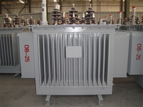 海西S13-630KVA/10KV/0.4KV油浸式变压器