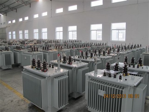 海西S11-250KVA/10KV/0.4KV油浸式变压器