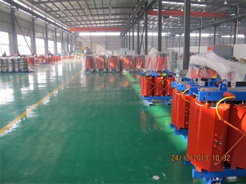 海西SCB11-500KVA/10KV/0.4KV干式变压器