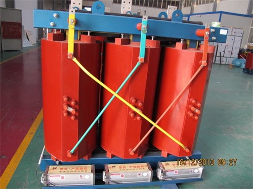 海西SCB12-1250KVA/10KV干式变压器