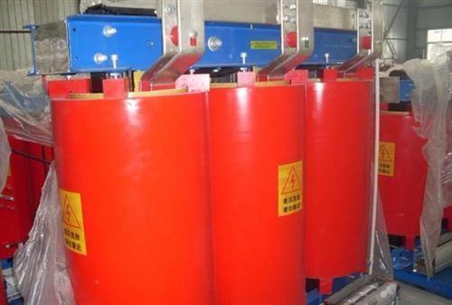 海西SCB11-100KVA/10KV/0.4KV干式变压器