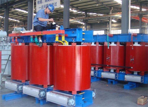 海西SCB11-100KVA/10KV/0.4KV干式变压器