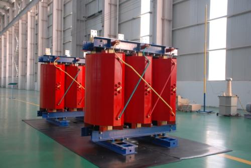 海西SCB10-4000KVA/10KV/0.4KV干式变压器