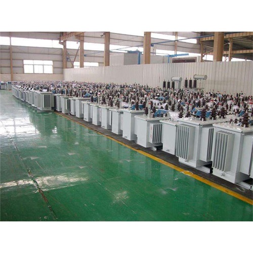 海西S13-800KVA/35KV/10KV/0.4KV油浸式变压器