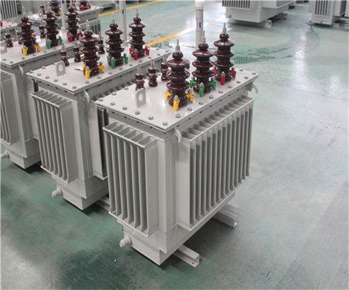 海西S13-1600KVA/35KV/10KV/0.4KV油浸式变压器