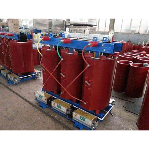 海西1250KVA干式变压器