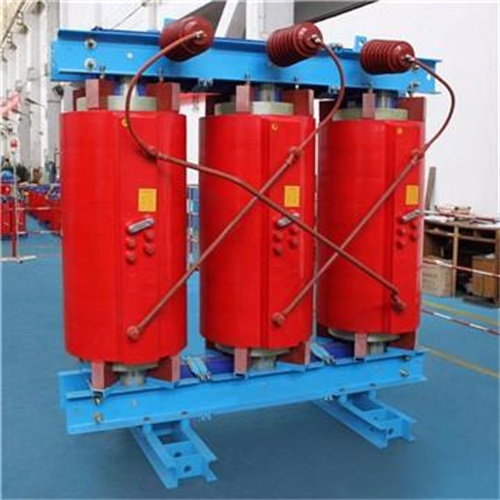 海西SCB12-125KVA/10KV/0.4KV干式变压器