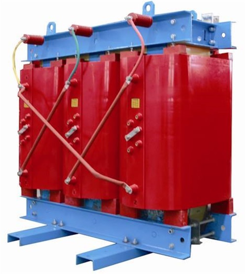 海西SCB10-2000KVA/10KV/0.4KV干式变压器