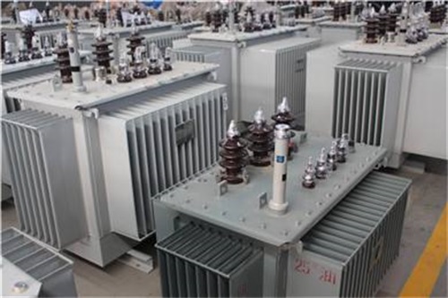 海西S13-100KVA/10KV/0.4KV油浸式变压器