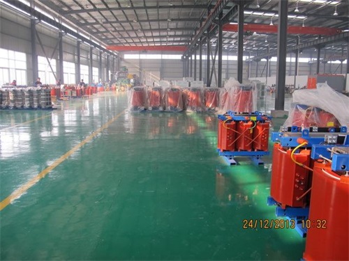 海西SCB12-315KVA/10KV/0.4KV干式变压器