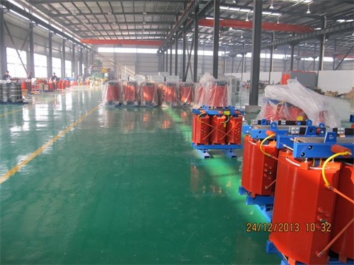 海西SCB12-315KVA/10KV/0.4KV干式变压器