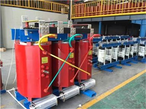 海西SCB13-400KVA/10KV/0.4KV干式变压器