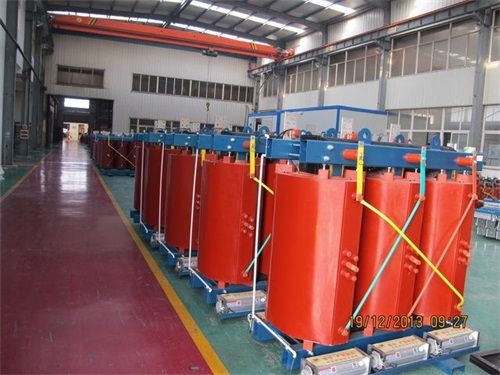 海西SCB11-500KVA/10KV/0.4KV干式变压器