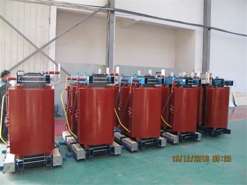 海西SCB11-2500KVA/10KV/0.4KV干式变压器