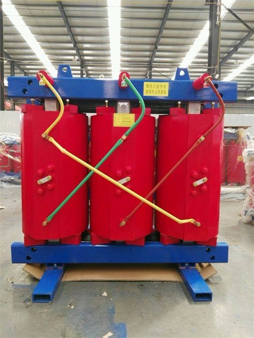 海西SCB10-2000KVA/10KV/0.4KV干式变压器