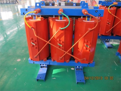 海西SCB13-80KVA/10KV/0.4KV干式变压器
