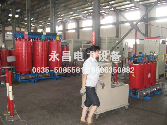 海西SCB14干式变压器厂家