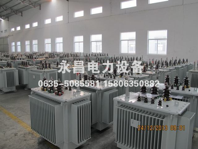海西S22油浸式变压器