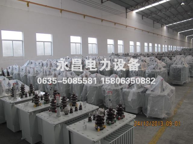 海西S22油浸式变压器批发现货