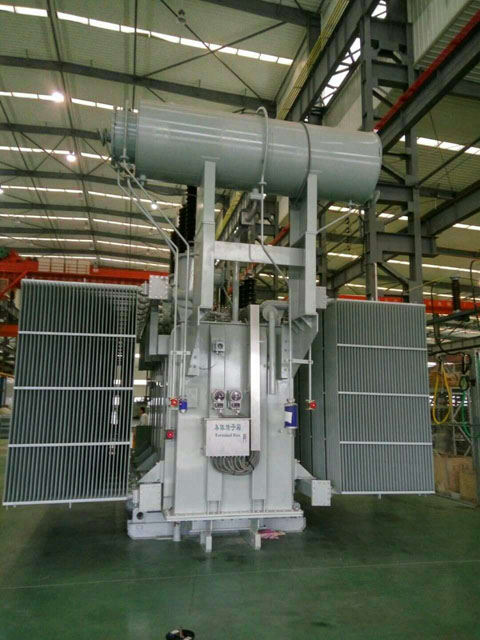 海西S22-5000KVA/35KV/10KV/0.4KV油浸式变压器