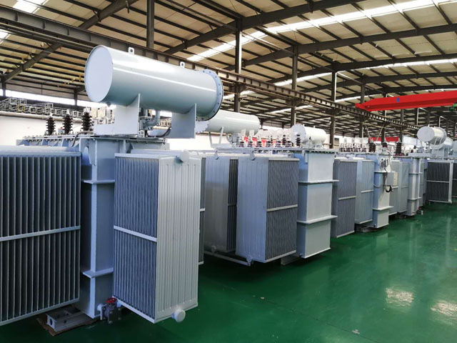 海西S20-2500KVA/35KV/10KV/0.4KV油浸式变压器
