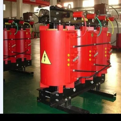 海西SCB14-2500KVA干式变压器