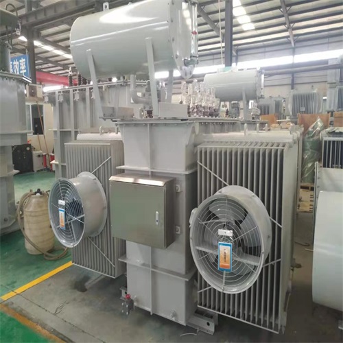 海西S22-12500KVA油浸式变压器