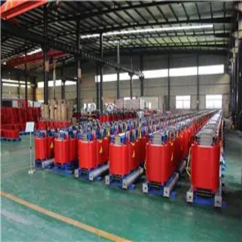 海西SCB14干式变压器空载损耗