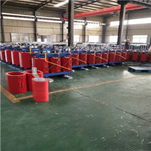 海西SCB14-100KVA干式变压器