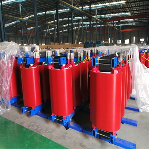 海西SCB14-4000KVA干式变压器