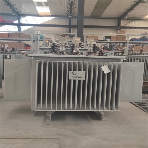 海西油浸式非晶合金变压器批发