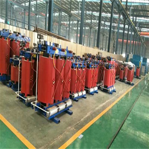 海西SCBH15-800KVA非晶合金干式变压器
