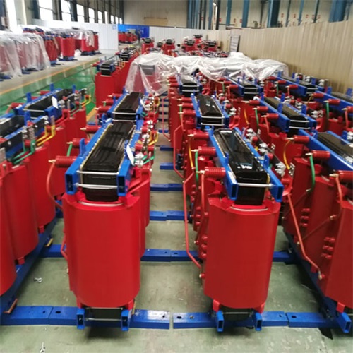 海西SCB13干式变压器