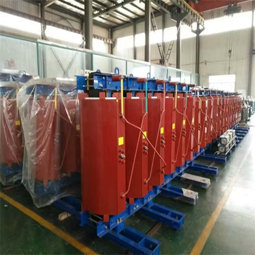 海西SCB13-800KVA电力变压器