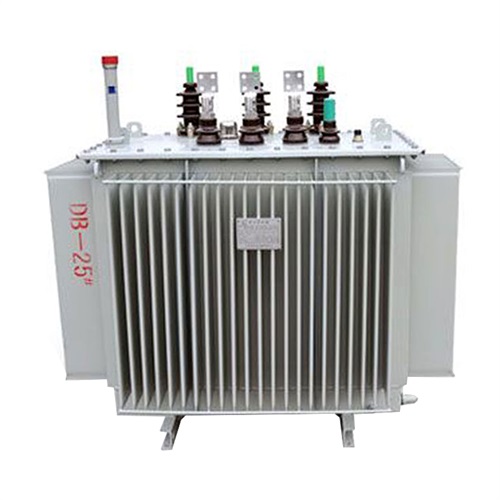 海西SH15-1000KVA/10KV/0.4KV非晶合金变压器